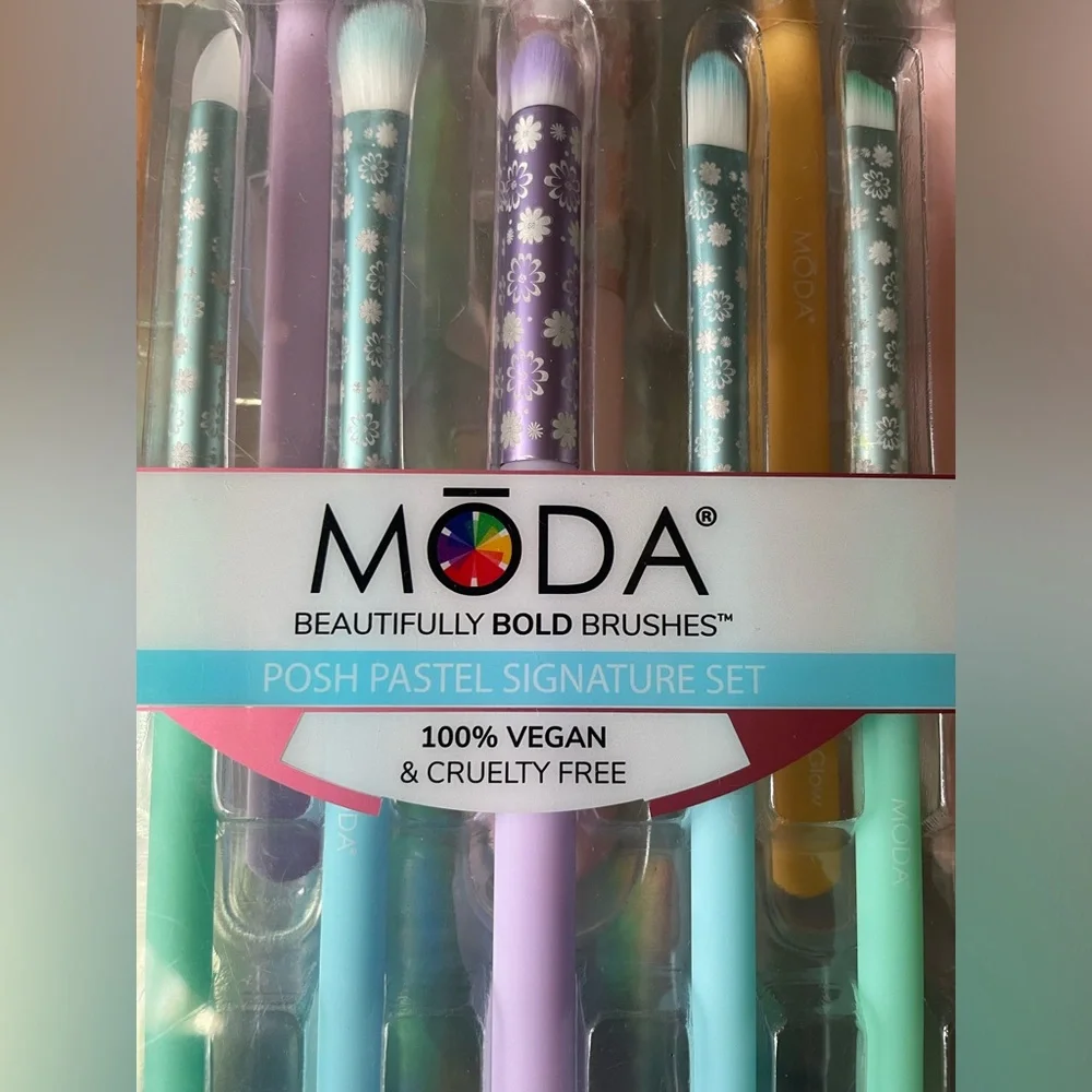 Moda posh pastel
